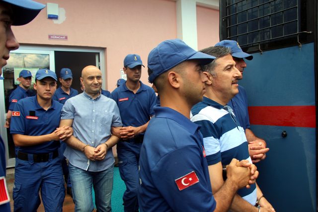 FETÖ'nün Bolu Emniyet Müdürlüğü yapılanması davasında karar
