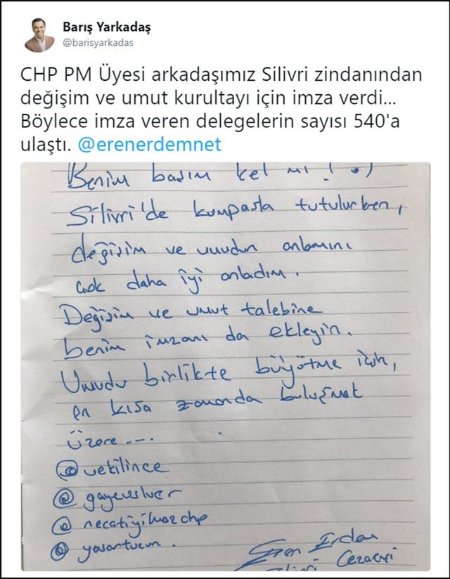 chp kurultay