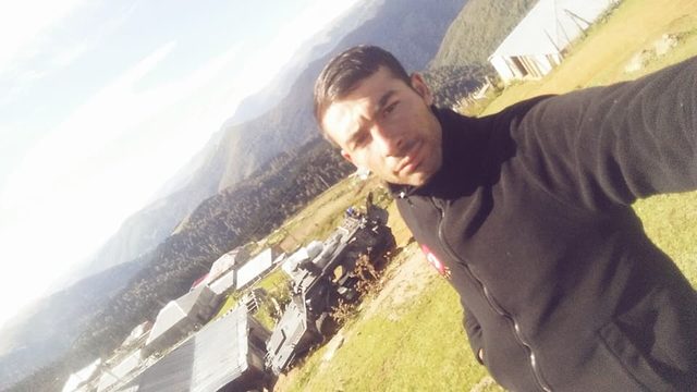 Giresun'daki operasyonda uzman çavuş şehit oldu