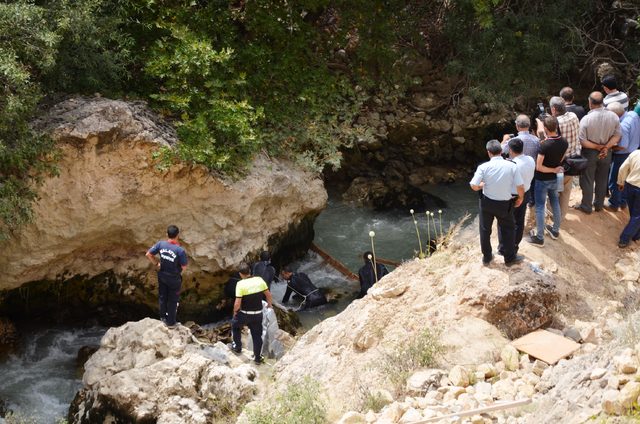 Darende'de 4 ay önce kaybolan engelli gencin cesedi bulundu
