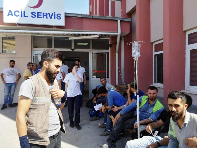 İzmir'de yemek şirketleri denetimleri arttırıldı