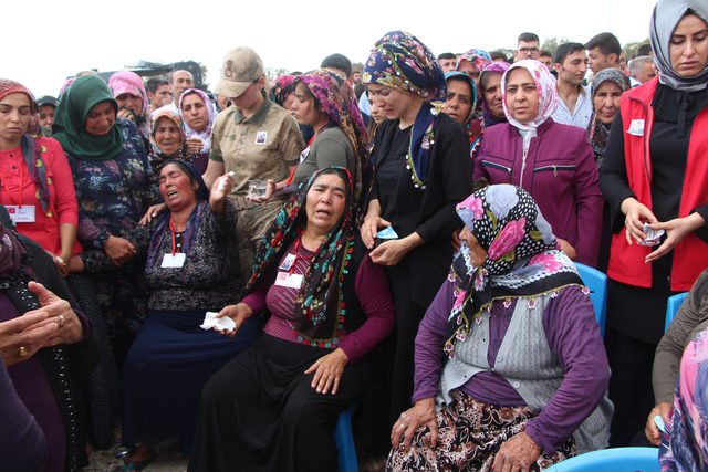 Şehit uzman çavuş toprağa verildi