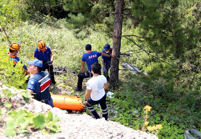 İstanbul'dan Bartın'a gelen motosikletli genç kayboldu (3)