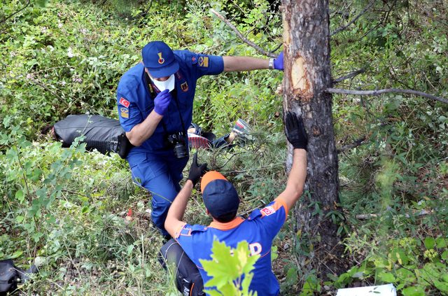 İstanbul'dan Bartın'a gelen motosikletli genç kayboldu (3)