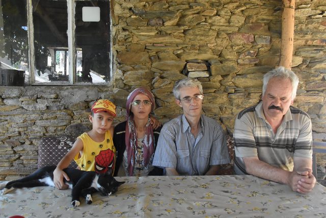 'Hayalet köy' Lübbey'in son sakinleri SİT'ten dertli