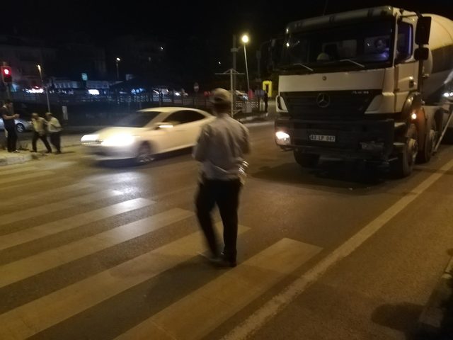 Tavşanlı'da trafik kazası; 9 yaralı