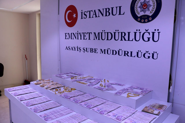 Gasp şüphelisi: