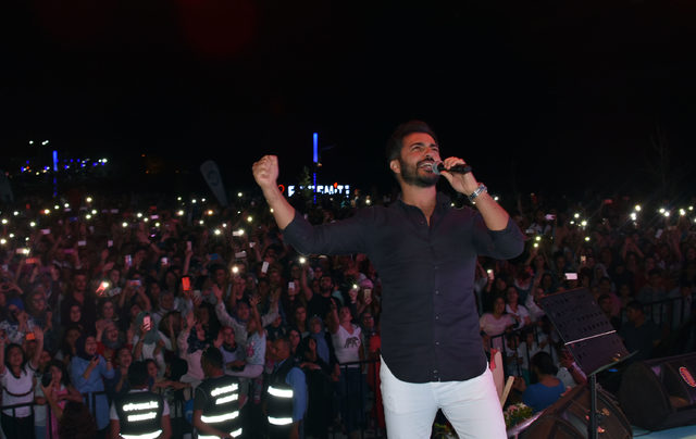 Edremit 'Sahil Kordonu Projesi'nin açılışı yapıldı