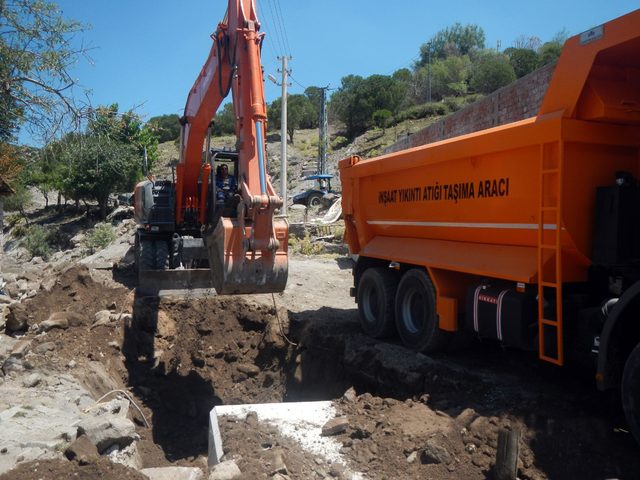 İzmir'de Çukurköy seferberliği