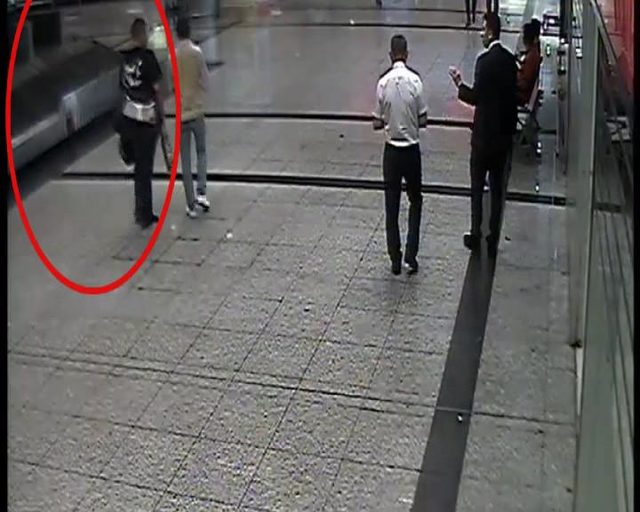 Alman yolcunun midesinden 1 kilo 350 gram kokain çıktı