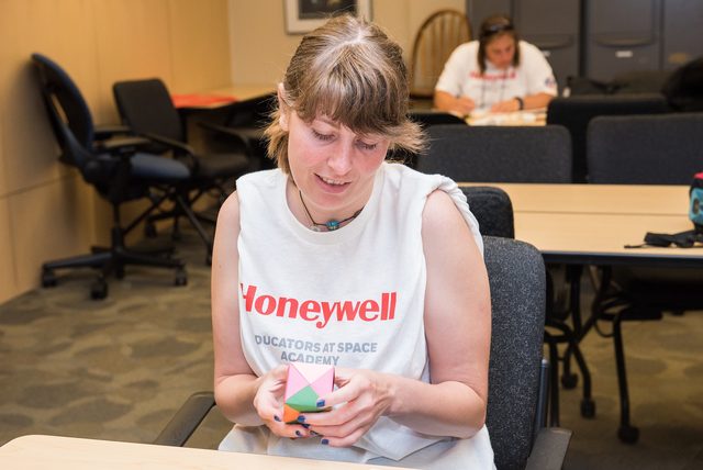 Honeywell Uzay Akademisi’ne 8 Türk öğretmen katıldı