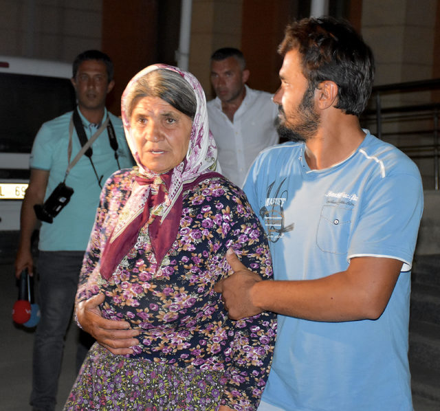 Kayıp Evrim'in anne-babası tutuklanma istemiyle mahkemeye sevk edildi (4)