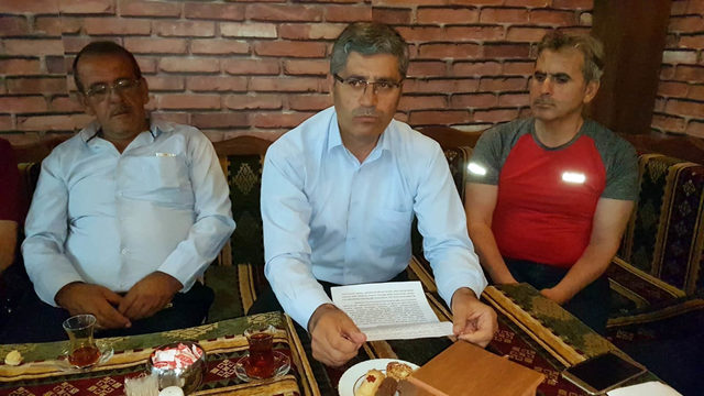 Suşehri Belediyesi'nden şebeke suyu açıklaması