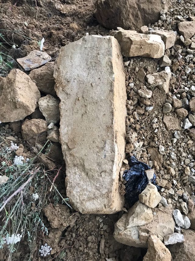 Kaçak defineciler suçüstü yakalandı