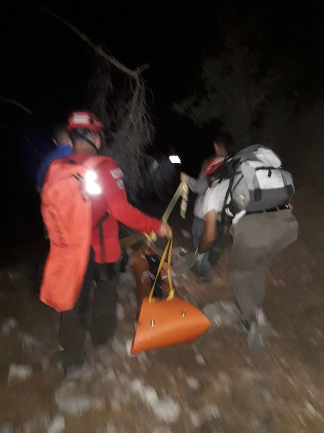 Kayıp çobanın 31 gün sonra cesedi bulundu