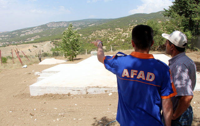 Burdur'da kayıp kadın aranıyor