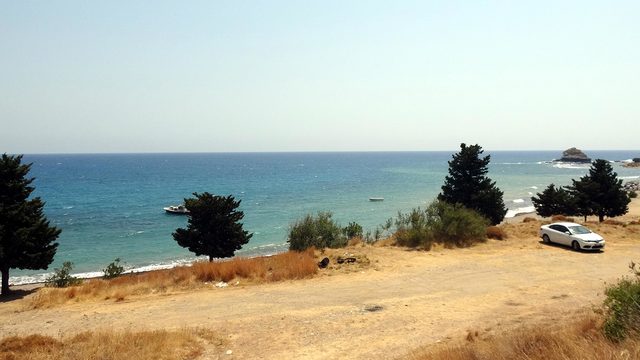 Uluslararası anlaşmalarla korunan koya balık çiftliği projesi