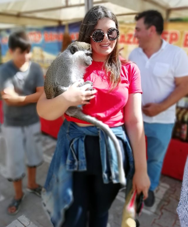 Kapadokya’da, Gaziantep rüzgarı esti