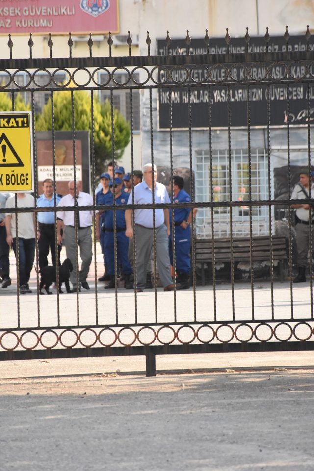 ABD'li Rahip Andrew Craig Brunson hakkında 'Ev Hapsi' kararı (3)