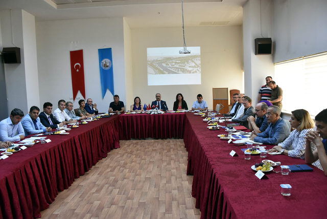 AB hibeli 'Kızılırmak Projesi' onay aşamasında