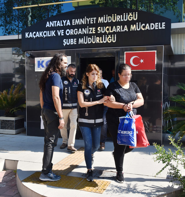ANTBİRLİK'te yolsuzluk iddiasıyla 31 kişi adliyeye sevk edildi