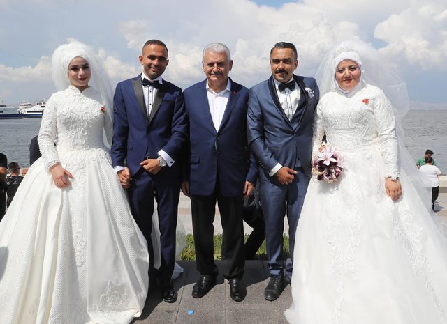 Yıldırım: Meclisimizin daha da güçlenmesi için çalışmaya devam edeceğiz (3)