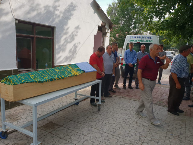 Miras kavgası kurbanı kardeşler toprağa verildi