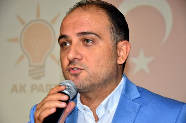 AK Partili Baybatur: CHP'de koltuğa yapışmış bir genel başkan var