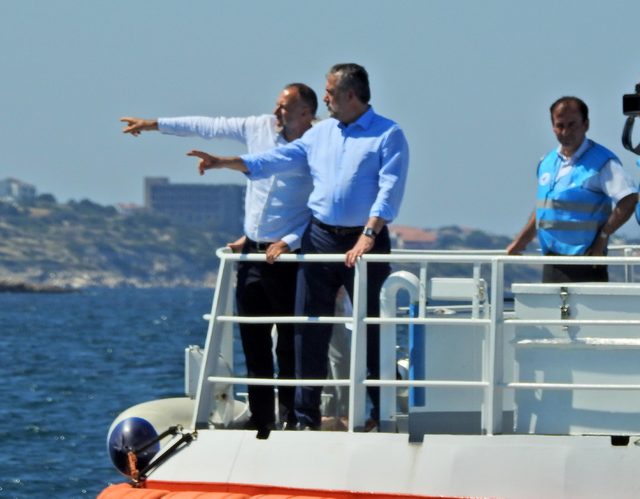 Deniz kirliliği 'Mavi Kart' ile önlenecek