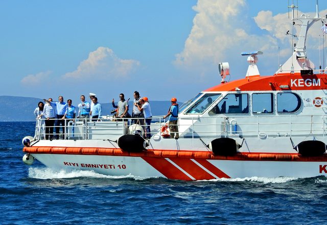 Deniz kirliliği 'Mavi Kart' ile önlenecek