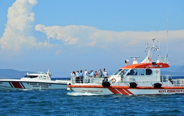 Deniz kirliliği 'Mavi Kart' ile önlenecek