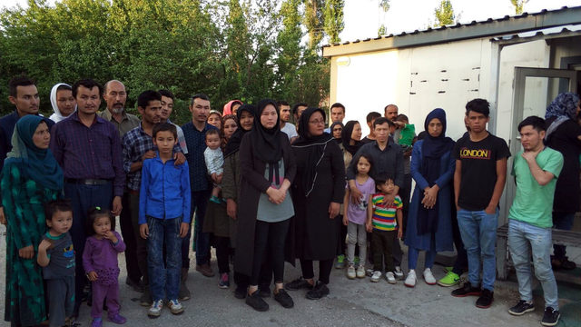 Van'da 106 kaçak göçmen yakalandı