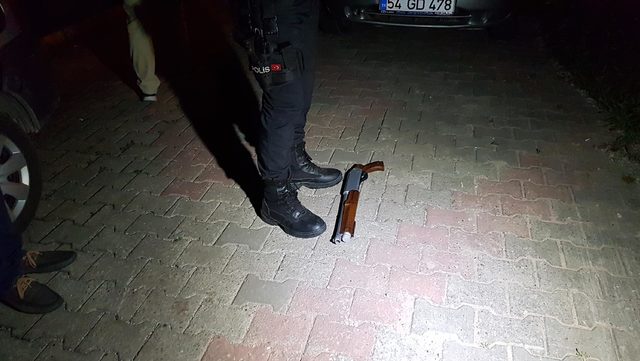 Eniştesi ve yeğenini öldüren şüpheli adliyede
