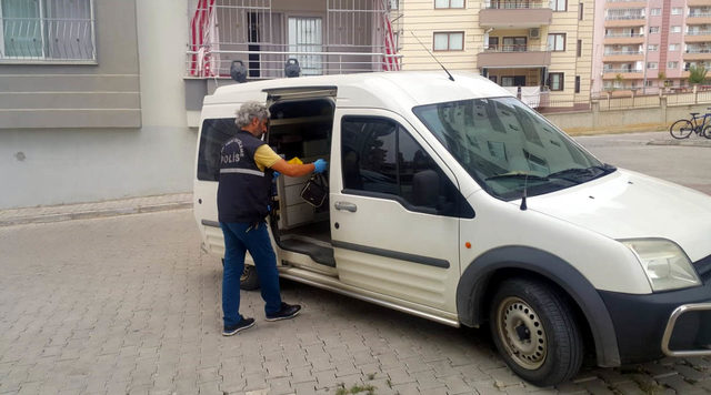 2 çocuk annesi, 5'inci kattan ölüme atladı