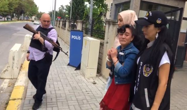 Doğumdan sonra bebeğini öldüren anne tutuklandı