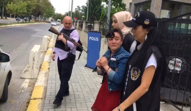 Doğumdan sonra bebeğini öldüren anne tutuklandı