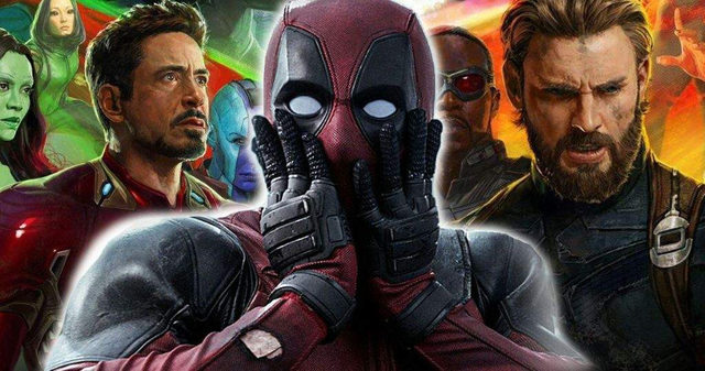 Deadpool Avengers Ekibine Mi Dahil Olacak Teknoloji Haberleri