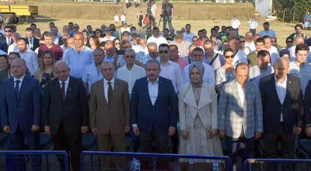 AK Parti'li Şentop: Kusur ve yanlış çıkarsa gerekenin yapılacağından şüphe olmasın