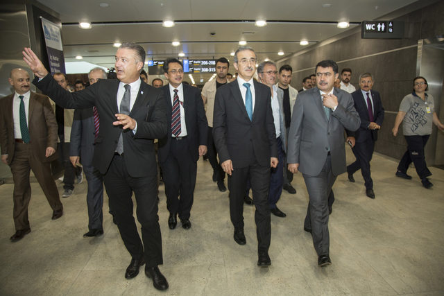 Sabiha Gökçen'in yolcu kapasitesi 41 milyona ulaşacak