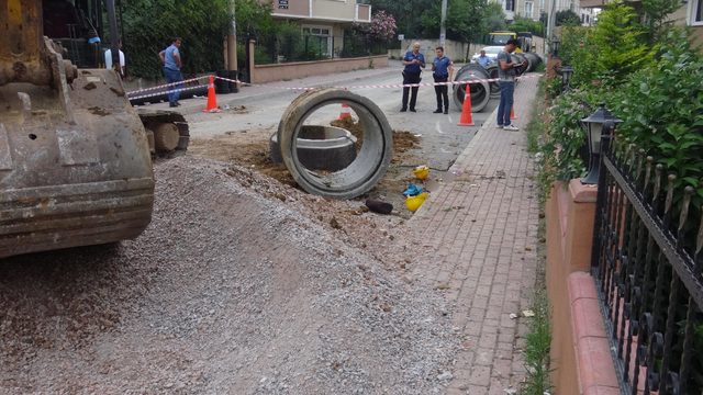 Üniversiteyi kazandığı gün, iş kazasında öldü