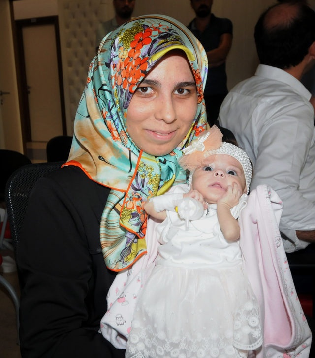 KaraciÄerinin 100 gramÄ±yla minik kÄ±zÄ±nÄ± hayata baÄladÄ± ile ilgili gÃ¶rsel sonucu