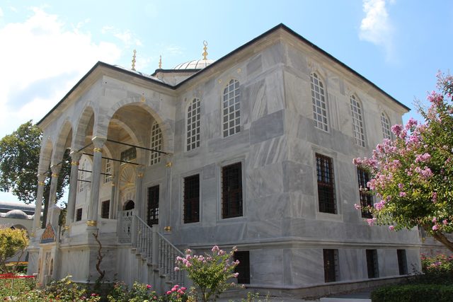 Topkapı Sarayı’nın müze alanı 5 katına çıkıyor Son Dakika Haberler