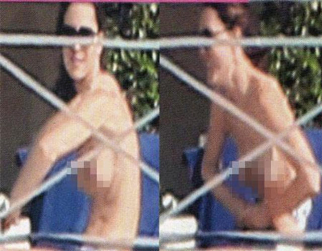 Kate middleton topless more naked royals.