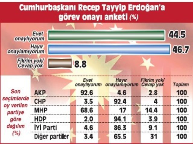 METROPOLL ANKET