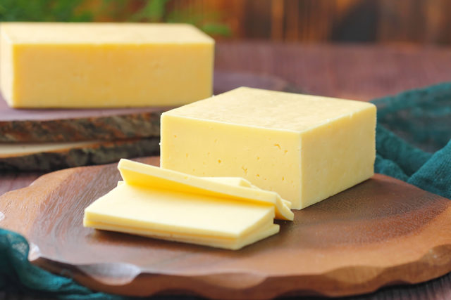 kaşar peyniri