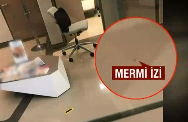 Hastaneden ilk görüntü