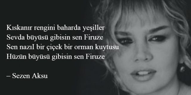 40. Sanat Yılını 60. Yaşında Kutlayan Sezen Aksu�dan 30 Can Alıcı Şarkı