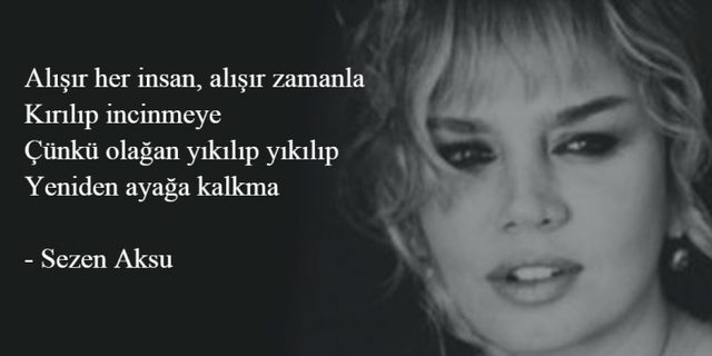 40. Sanat Yılını 60. Yaşında Kutlayan Sezen Aksu�dan 30 Can Alıcı Şarkı