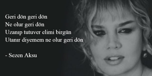 40. Sanat Yılını 60. Yaşında Kutlayan Sezen Aksu�dan 30 Can Alıcı Şarkı