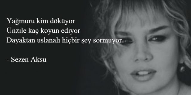 40. Sanat Yılını 60. Yaşında Kutlayan Sezen Aksu�dan 30 Can Alıcı Şarkı